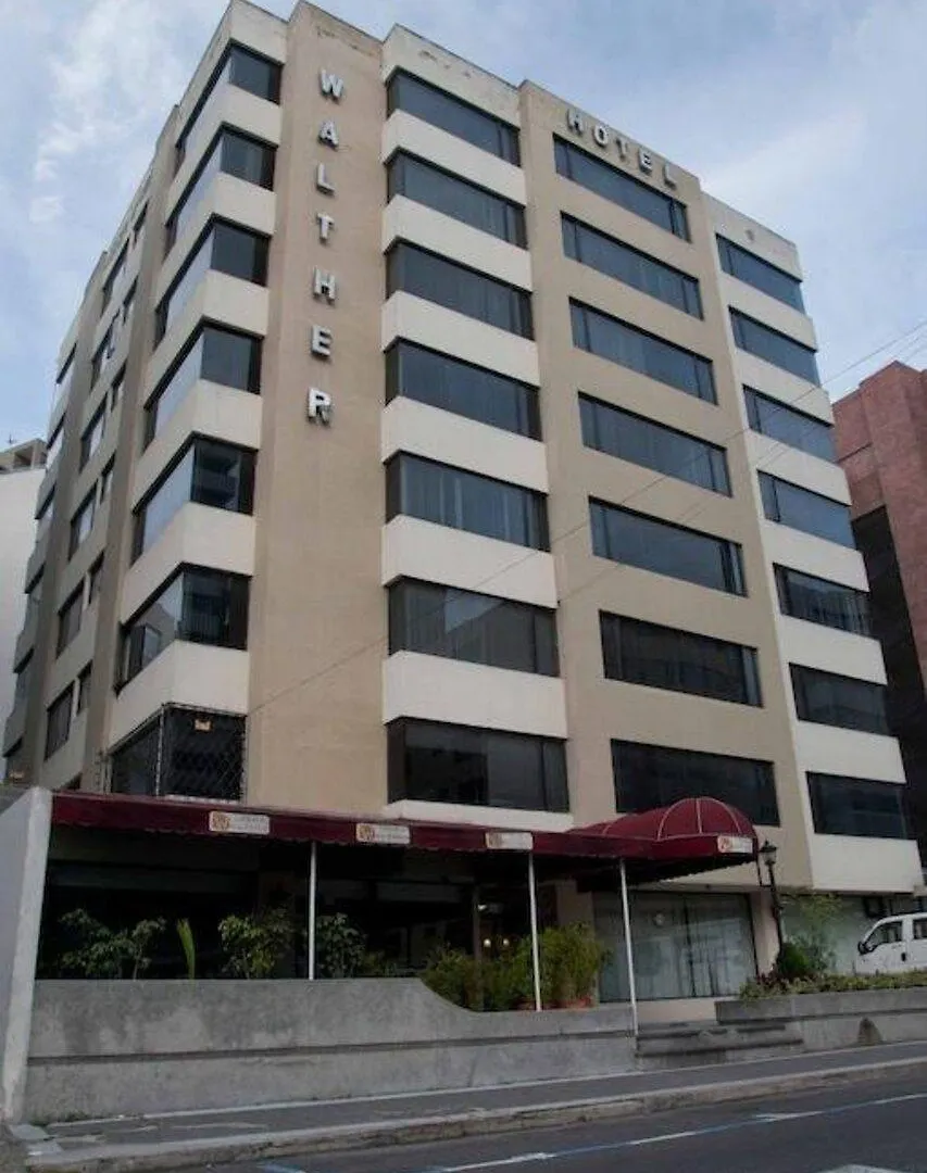 Aparthotel Walther Quito