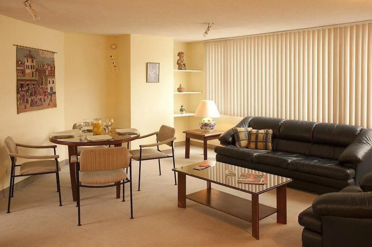 Aparthotel Walther Quito